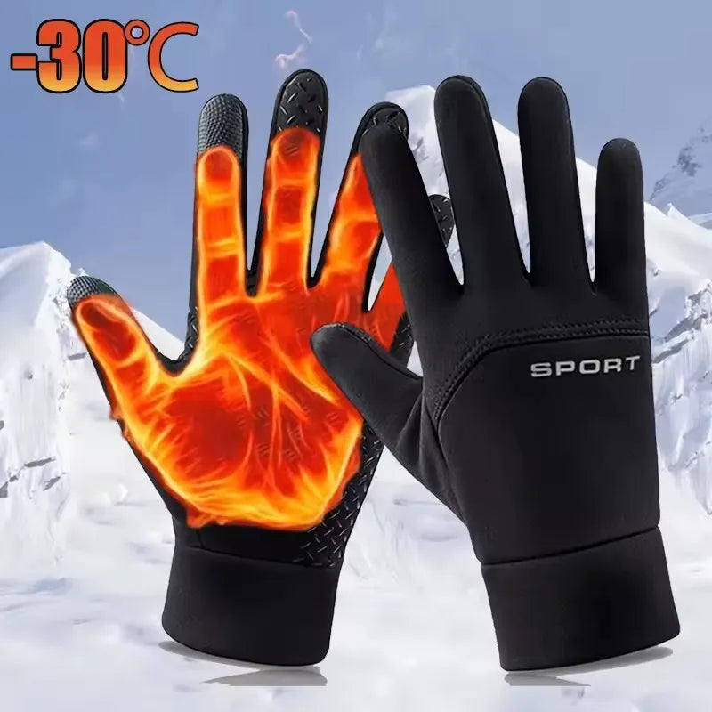 Touch Screen Winter Gloves