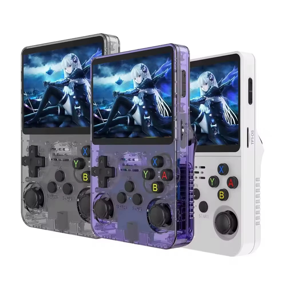 Retro Handheld Gaming Console (15,000+ Games)