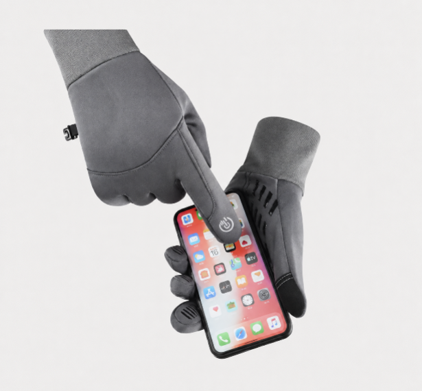 Touch Screen Winter Gloves