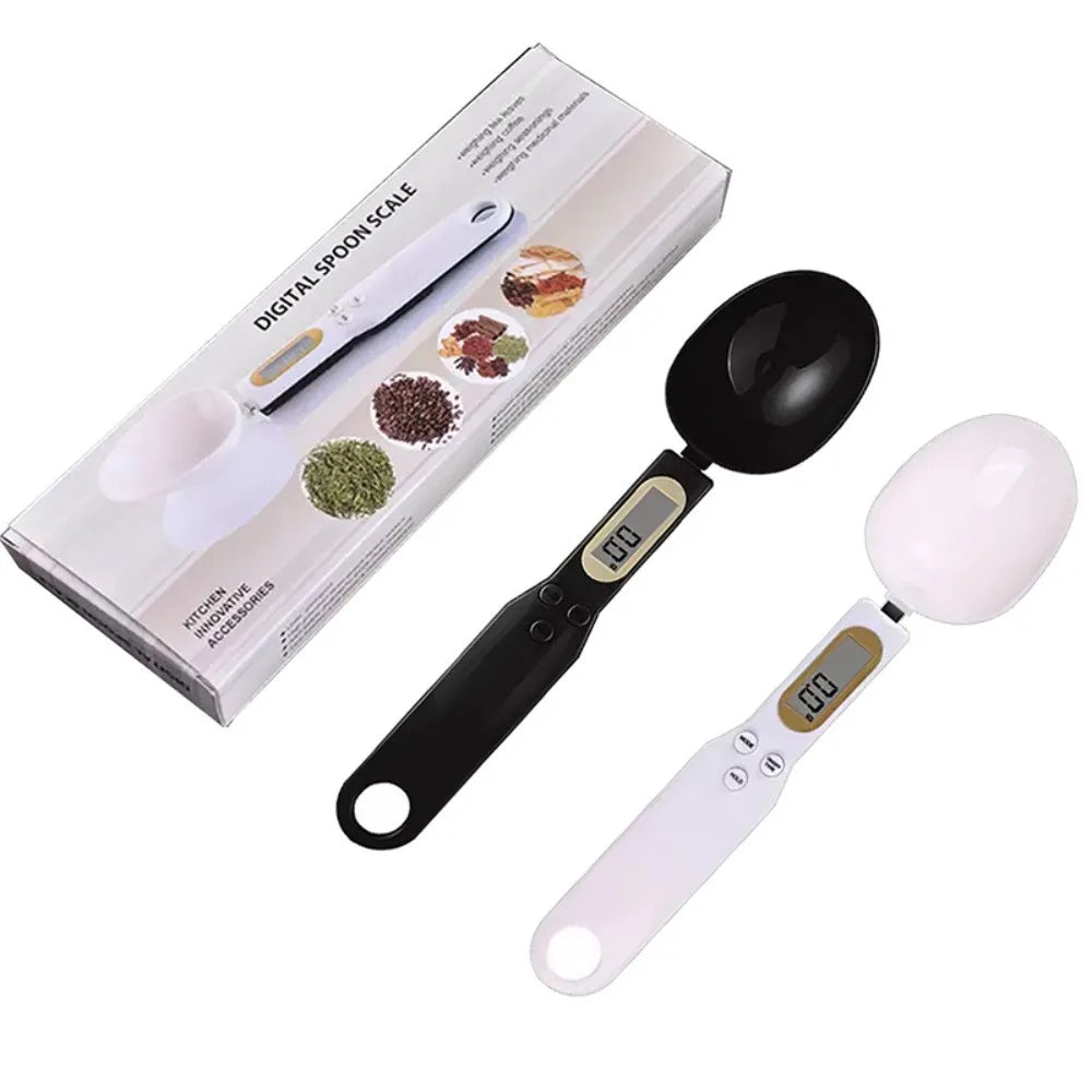 Digital Spoon Scale