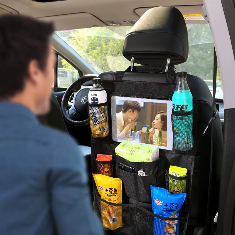 2-Pack Car Backseat Organizer