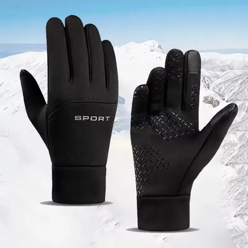 Touch Screen Winter Gloves