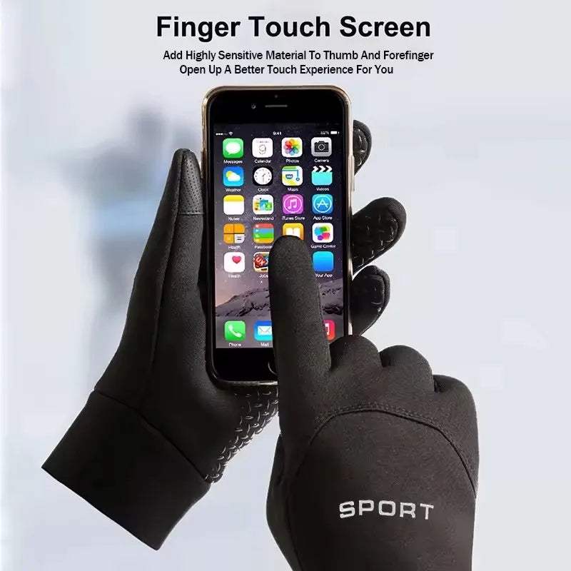 Touch Screen Winter Gloves