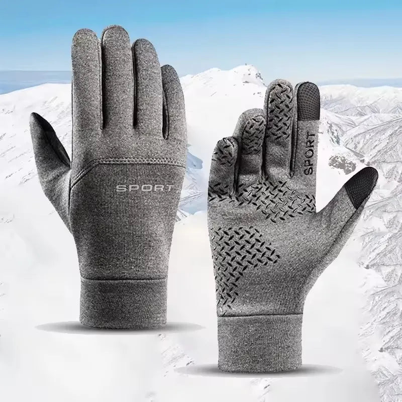 Touch Screen Winter Gloves