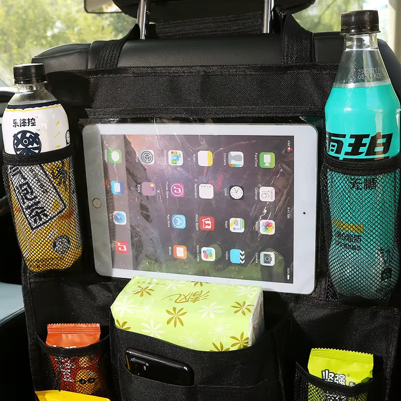 2-Pack Car Backseat Organizer