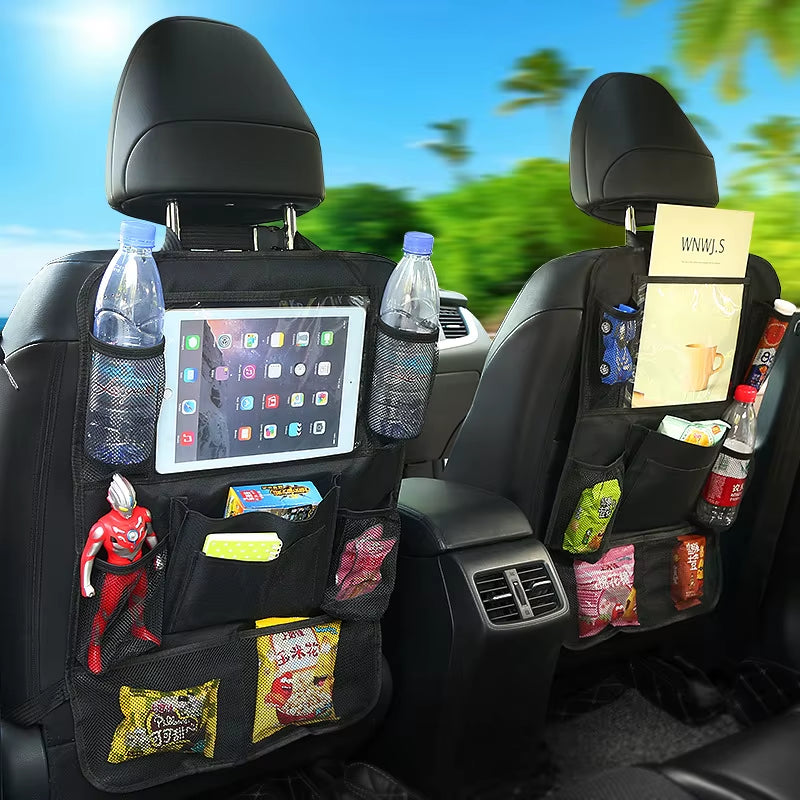 2-Pack Car Backseat Organizer
