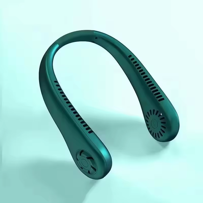 Air Conditioner Neck Fan