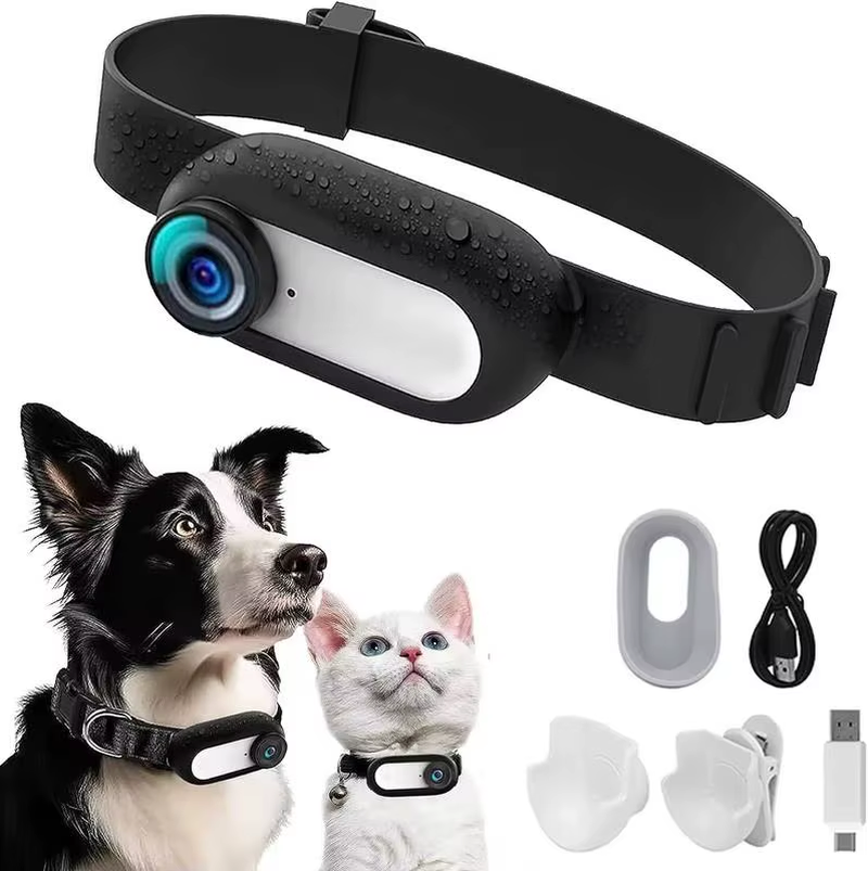 PetVision Mini POV Camera