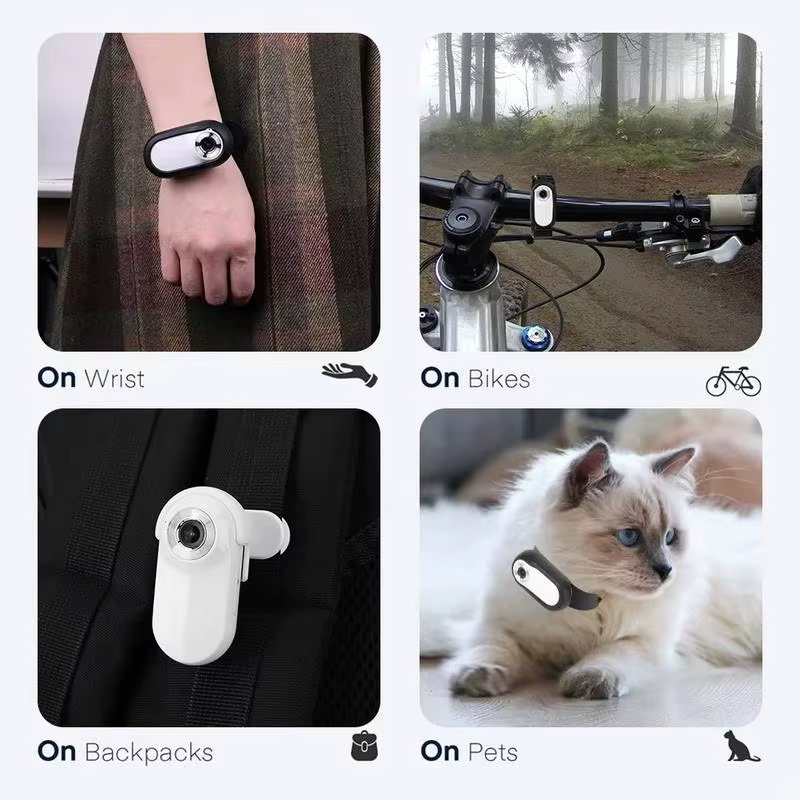 PetVision Mini POV Camera