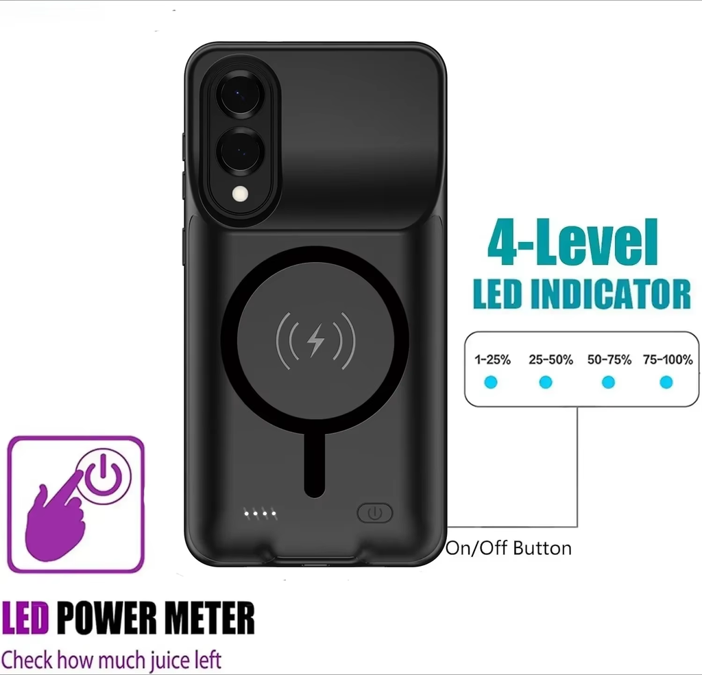 Samsung Battery Case