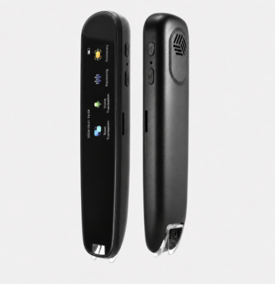 AI Scanning Pen Study Assistant