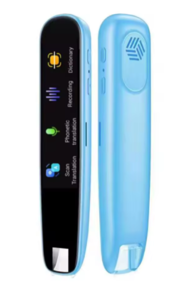 AI Scanning Pen Study Assistant