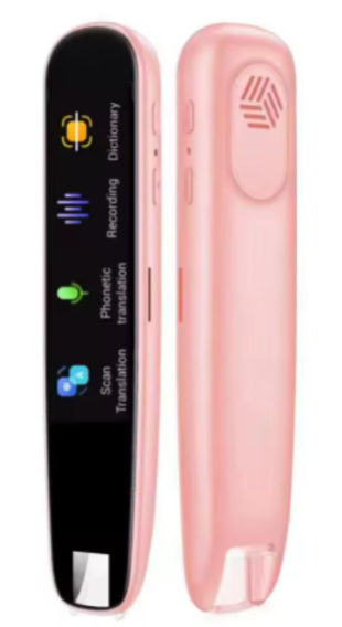 AI Scanning Pen Study Assistant