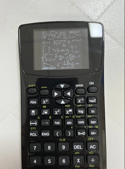 Offline E-Calculator