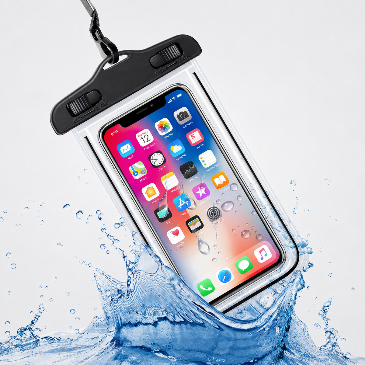 Waterproof Phone Pouch