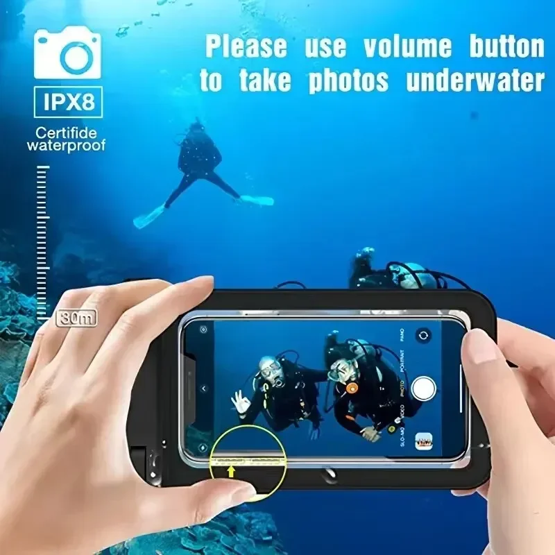 Waterproof Phone Pouch