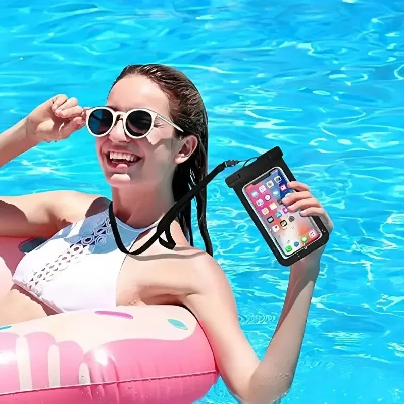 Waterproof Phone Pouch