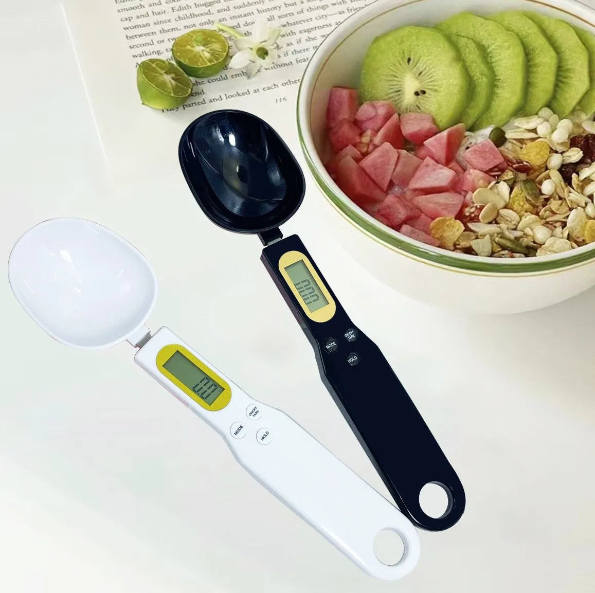 Digital Spoon Scale