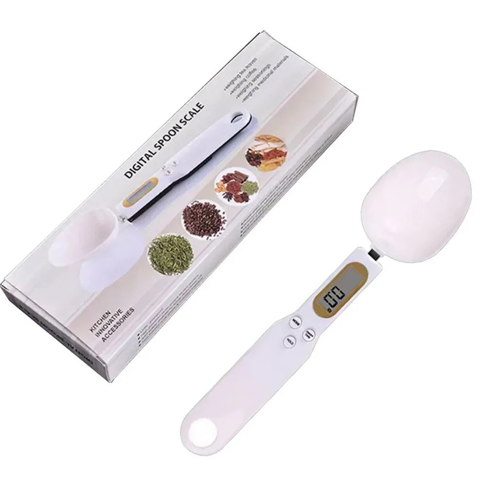 Digital Spoon Scale