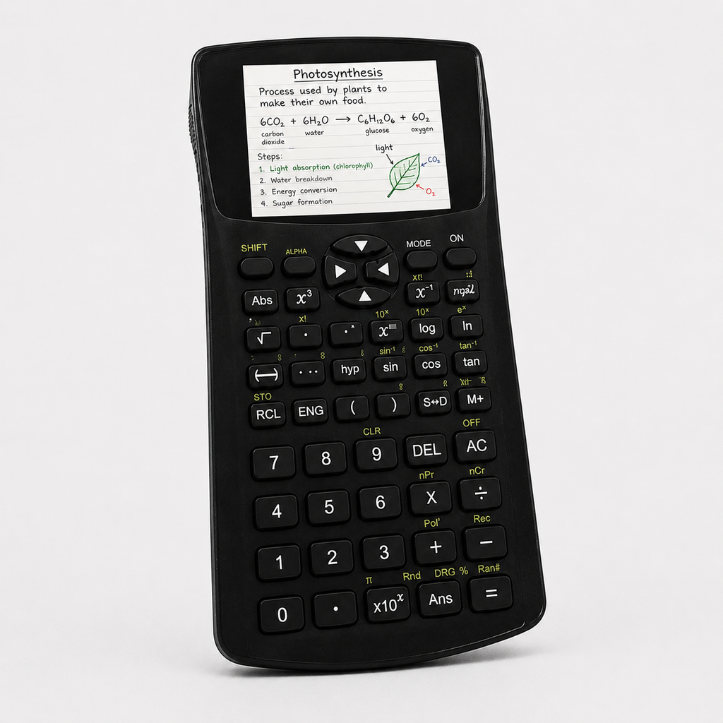 Offline E-Calculator