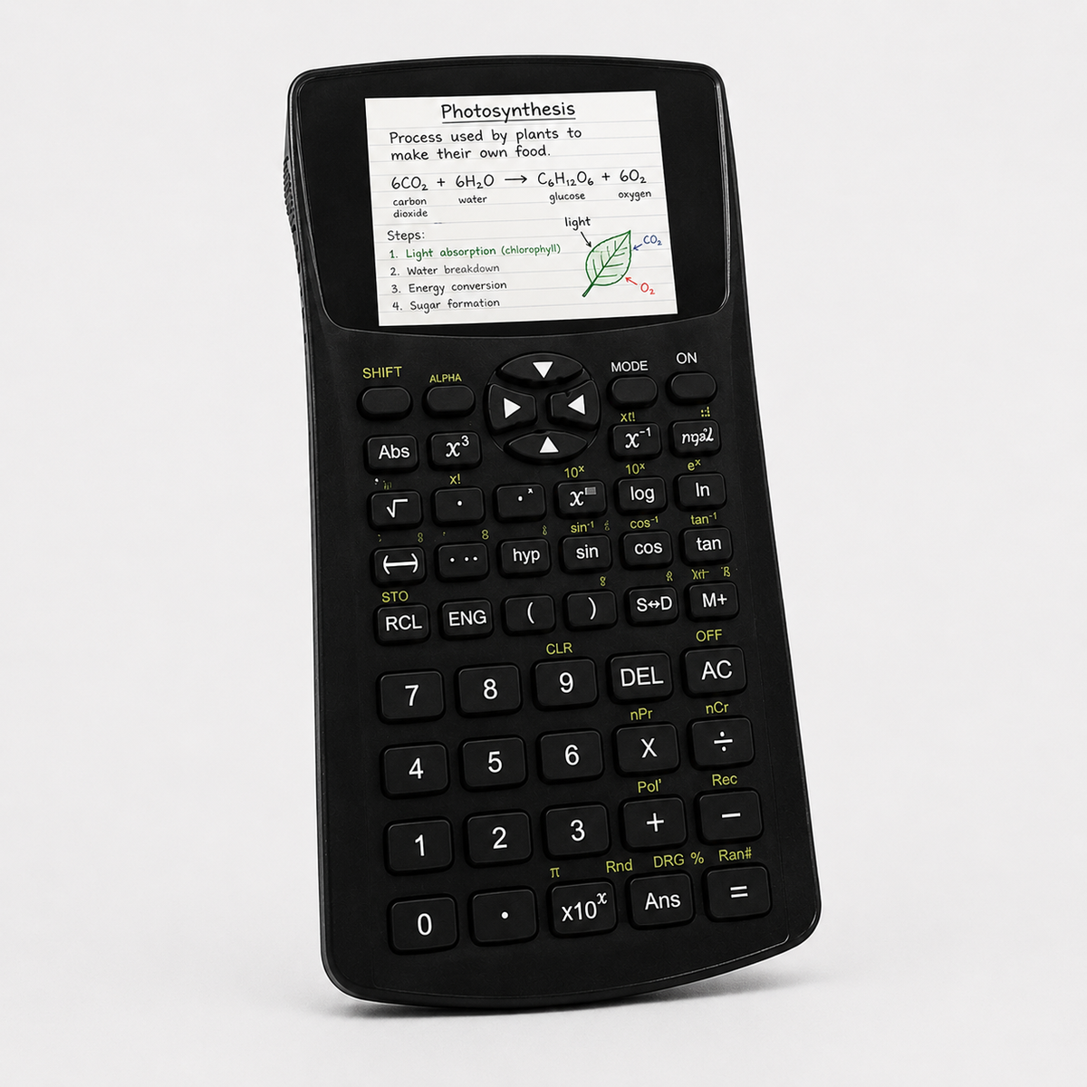 Offline E-Calculator
