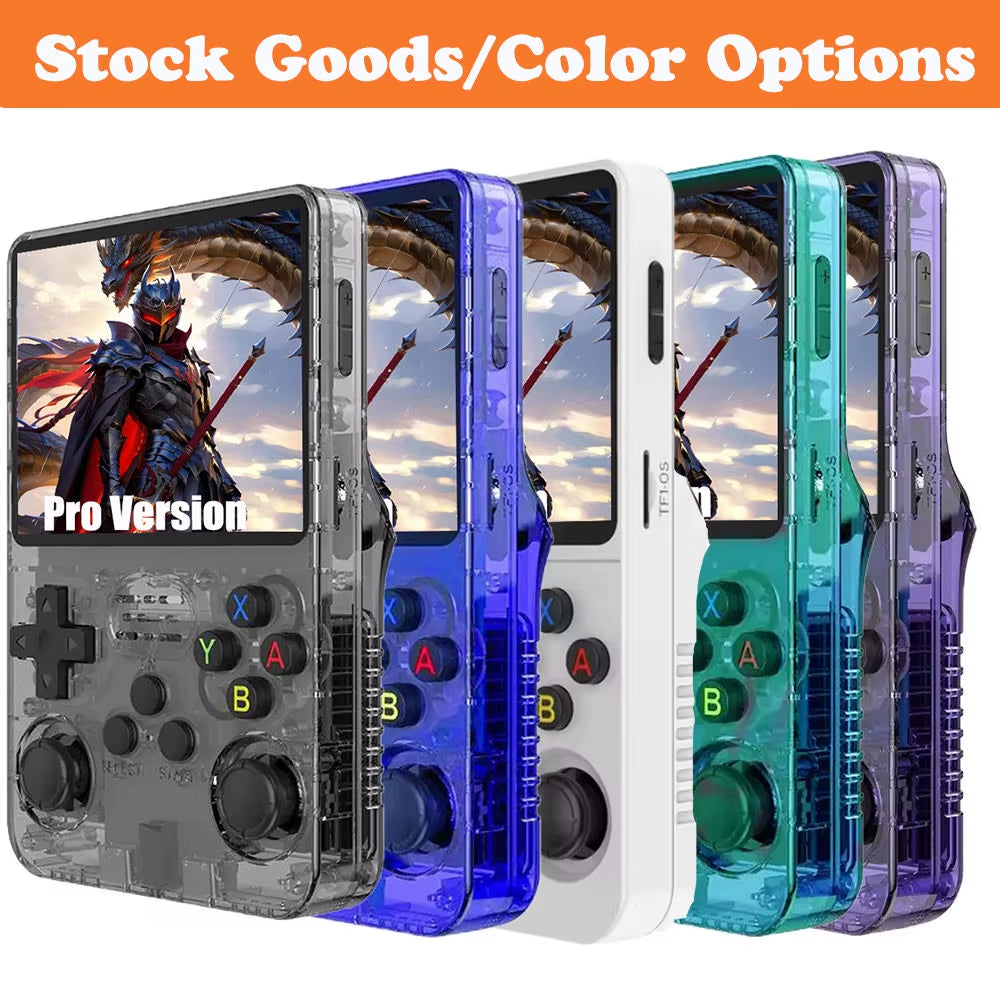 Retro Handheld Gaming Console (15,000+ Games)