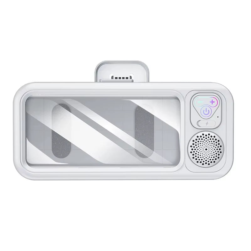 Waterproof Shower Bluetooth Phone Speaker