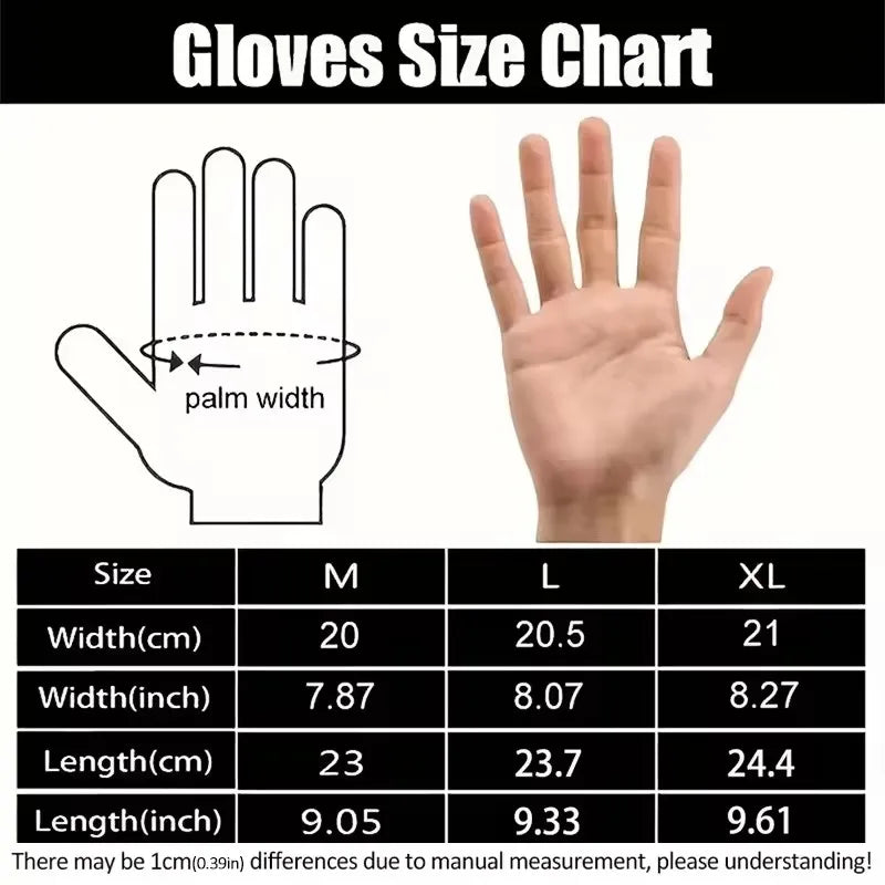 Touch Screen Winter Gloves