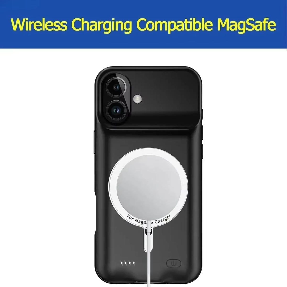 iPhone Battery Case