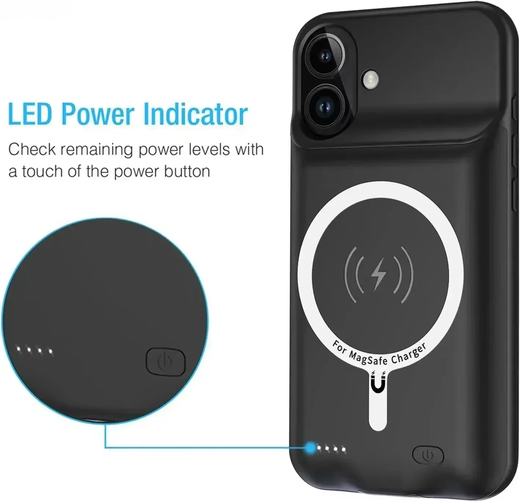 iPhone Battery Case