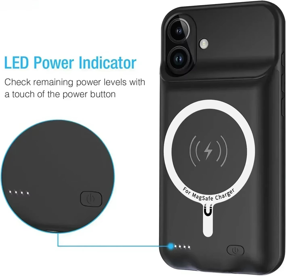 iPhone Battery Case