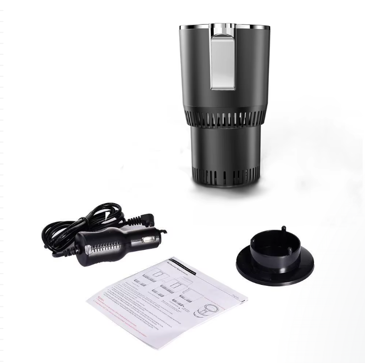 Smart Cooling & Heating Car Cup Holder