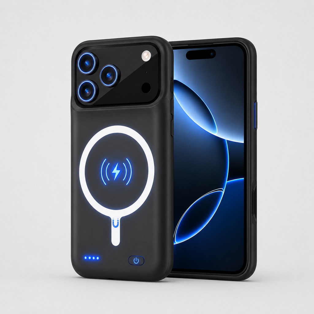 iPhone Battery Case