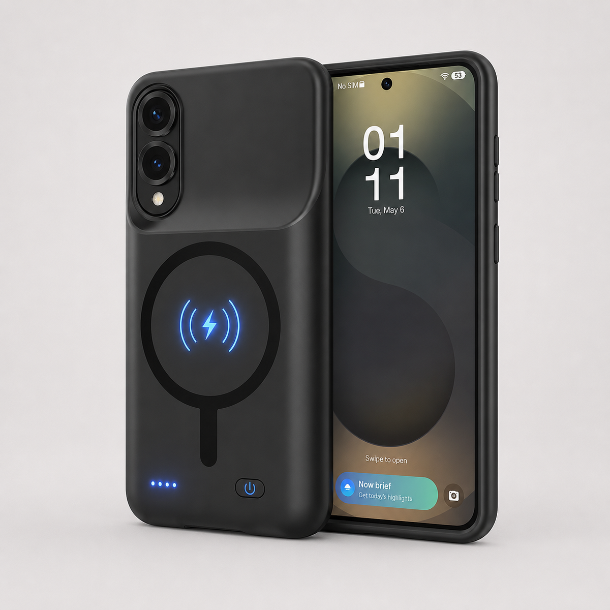 Samsung Battery Case