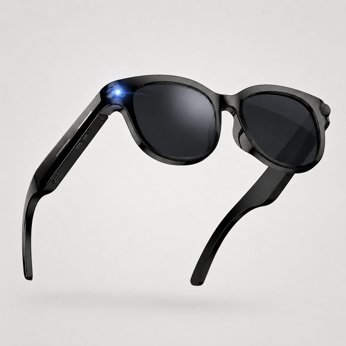 HD Camera AI Smart Glasses