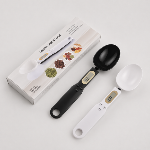 Digital Spoon Scale
